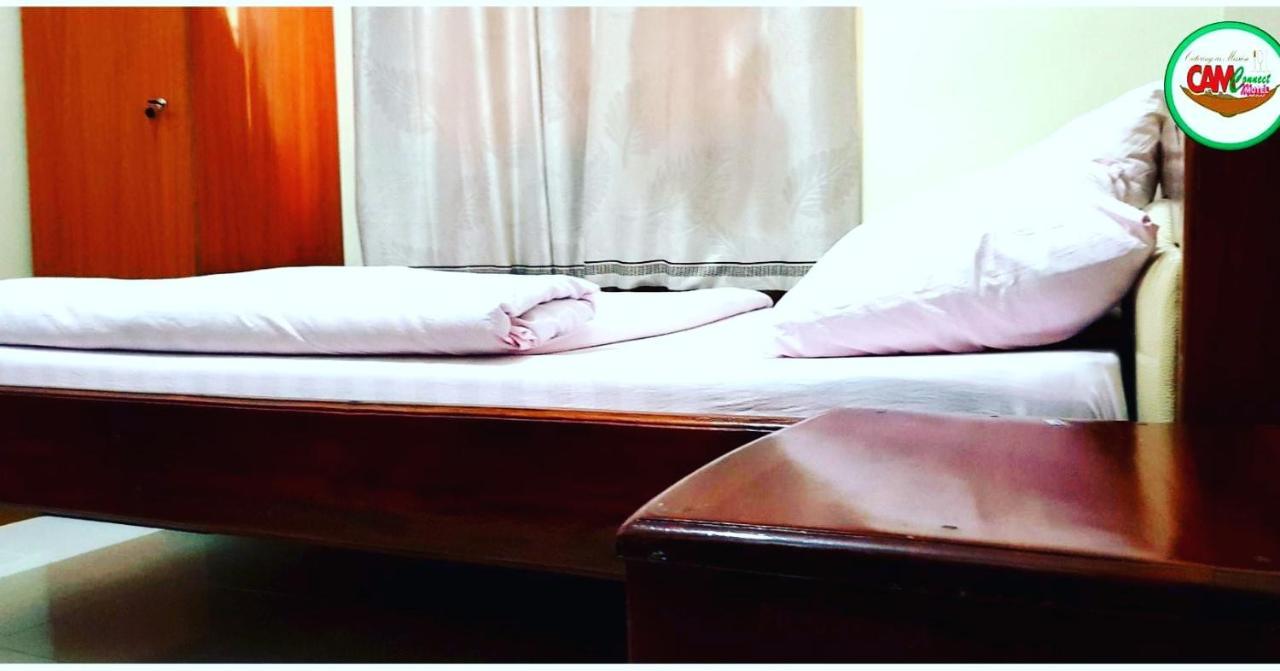 Cam Connect Motel Koboko Bagian luar foto