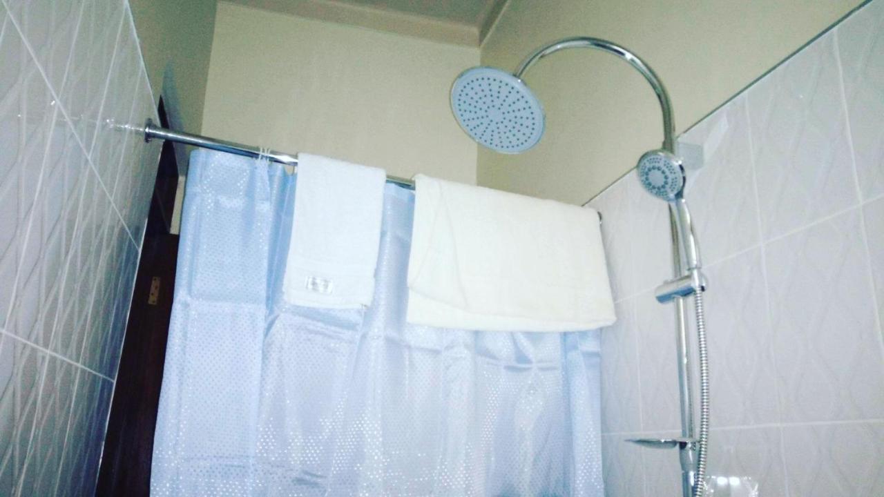 Cam Connect Motel Koboko Bagian luar foto